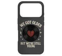 Nous Avons Vieilli mais Nous étions Encore Jeunes - Elder Emo Coque pour iPhone 17 Pro