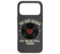 Nous Avons Vieilli mais Nous étions Encore Jeunes - Elder Emo Coque pour iPhone 17 Pro Max