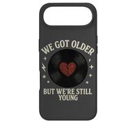 Nous Avons Vieilli mais Nous étions Encore Jeunes - Elder Emo Coque pour iPhone Air
