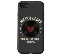 Nous Avons Vieilli mais Nous étions Encore Jeunes - Elder Emo Coque pour iPhone SE (2020) / 7/8