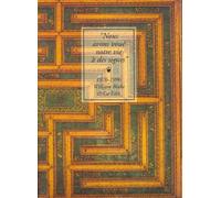 Nous avons voué notre vie à des signes - Collectif - William Blake - broché - Livre