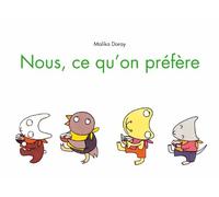 nous ce qu on prefere