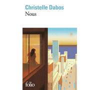 Nous - Christelle Dabos - Gallimard - Poche - Roman
