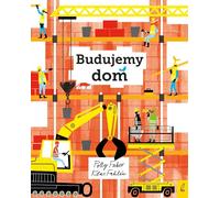 Nous construisons une maison Polly Faber (Buch auf Polnisch)