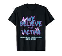 Nous croyons aux Victimes T-Shirt