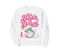 Nous cuisinons à l'aube Sweatshirt