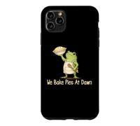 Nous cuisinons des tartes à l'aube Coque pour iPhone 11 Pro Max