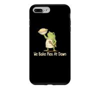 Nous cuisinons des tartes à l'aube Coque pour iPhone 7 Plus/8 Plus