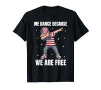 Nous dansons Parce Que Nous Sommes Libres T-Shirt