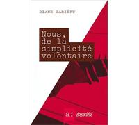 Nous, de la Simplicité Volontaire