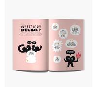 Nous deux ! Le livre qui fait du lien ! - Minus Editions - Minus - broché - Essai