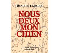 Nous deux mon chien