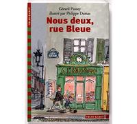 Nous deux, rue Bleue