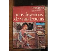 Nous devenons de vrais lecteurs, CE1-CE2-CM1