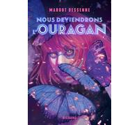 Nous deviendrons l'ouragan - Margot Dessenne - Bigbang - ebook (ePub) - Roman adolescent