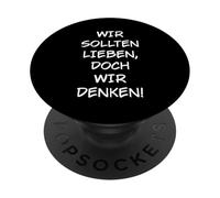 Nous devrions Aimer, mais Nous pensons PopSockets PopGrip Adhésif