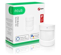 NOUS E2 Détecteur de mouvement PIR ZigBee 8m / 120°/ ZigBee3.0 (E2)