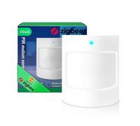 Nous E2 ZigBee détecteur de Mouvement Alexa, capteur de Mouvement, capteur de Mouvement, Smart Home, capteur, ZigBee 3.0, MQTT, ZigBee2MQTT, Tuya Smart Life