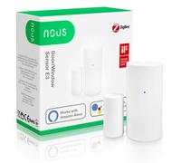 Nous E3 Détecteur intelligent de porte et fenêtre, ZigBee