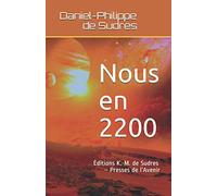 Nous en 2200: lorsque naîtrons les enfants de demain via l’étrange et secret projet Homo pertinens 1