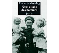 Nous étions des hommes