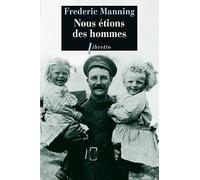 Nous étions des hommes