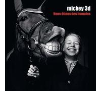 Nous étions des humains CD