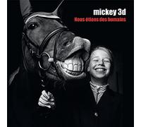 Nous étions des humains Exclusivité Fnac Vinyle Rouge Vinyle