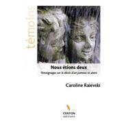 NOUS ÉTIONS DEUX
