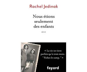 Nous étions seulement des enfants