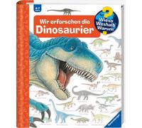 Nous explorons les dinosaures