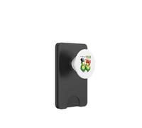 Nous fabriquons Un Superbe Motif de Poire avec Un Joli Jeu de Mots en Forme de Poire PopSockets PopWallet pour MagSafe
