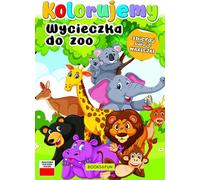 Nous faisons de la peinture. Une excursion au zoo