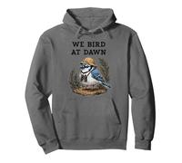 Nous Faisons des Oiseaux à l'aube Observation des Oiseaux tôt Le Matin Sweat à Capuche
