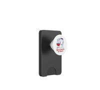Nous Faisons Un Barbecue à l'aube Frog BBQ Funny PopSockets PopWallet pour MagSafe