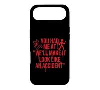 Nous ferons ressembler à Un Accident - Murder Shows Forensics Coque pour iPhone Air