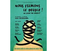Nous filmons le peuple DVD