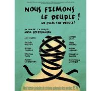 Nous filmons le peuple DVD DVD