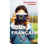 Nous, Français Portraits émotionnels - Jean-François Bouthors - L'observatoire Eds De - broché - Essai