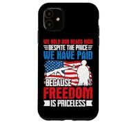 Nous gardons la tête Haute malgré Le Prix Que Nous Avons payé Parce Que Coque pour iPhone 11