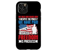 Nous gardons la tête Haute malgré Le Prix Que Nous Avons payé Parce Que Coque pour iPhone 11 Pro