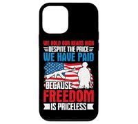 Nous gardons la tête Haute malgré Le Prix Que Nous Avons payé Parce Que Coque pour iPhone 12 Mini