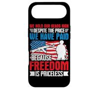 Nous gardons la tête Haute malgré Le Prix Que Nous Avons payé Parce Que Coque pour iPhone Air