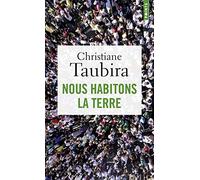 Nous habitons la terre
