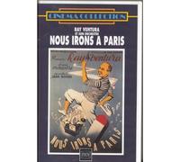 Nous irons a paris [VHS]