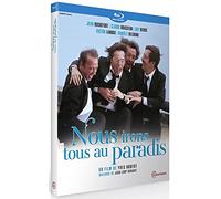 Nous irons tous au paradis Blu-ray