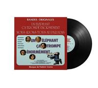 Nous irons tous au paradis Un éléphant ça trompe énormément Vinyle