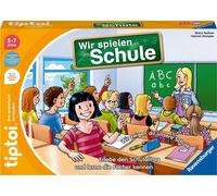 Nous jouons à l'école Ravensburger 00123
