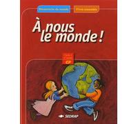 nous le monde ! CP CP (Le manuel )