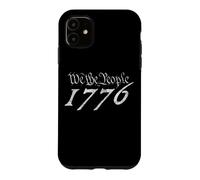 Nous, Le Peuple, 1776, INDÉPENDANCE AMÉRICAINE, Constitution des ÉTATS-Unis Coque pour iPhone 11
